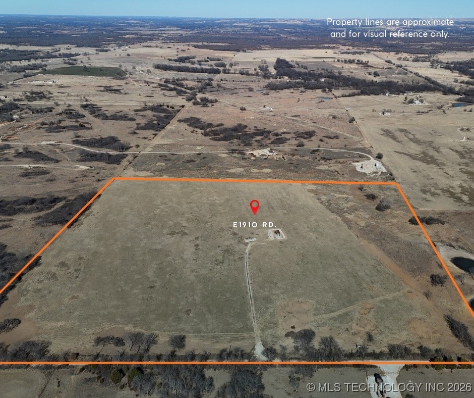 Photo 1 of 5 — 0 E 1910 Road, Wilson, OK 73463