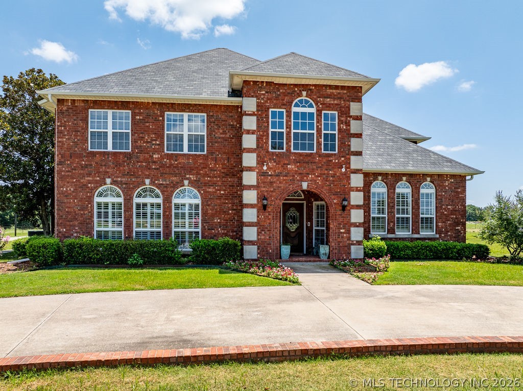 Photo 1 of 46 — 1599 Cardinal Road, Lone Grove, OK 73443