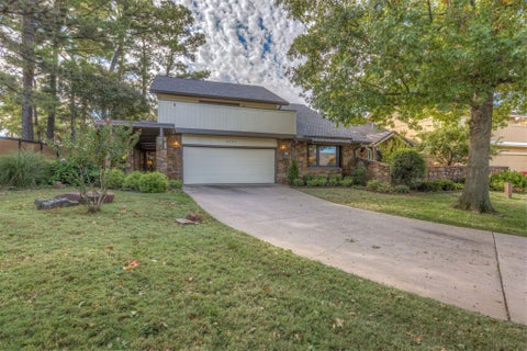 Photo of 6132 E 67th Court #14-B, Tulsa, OK 74136 (MLS # 2638005)