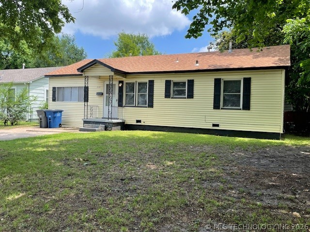 Photo 1 of 22 — 715 N Irvington Avenue, Tulsa, OK 74115