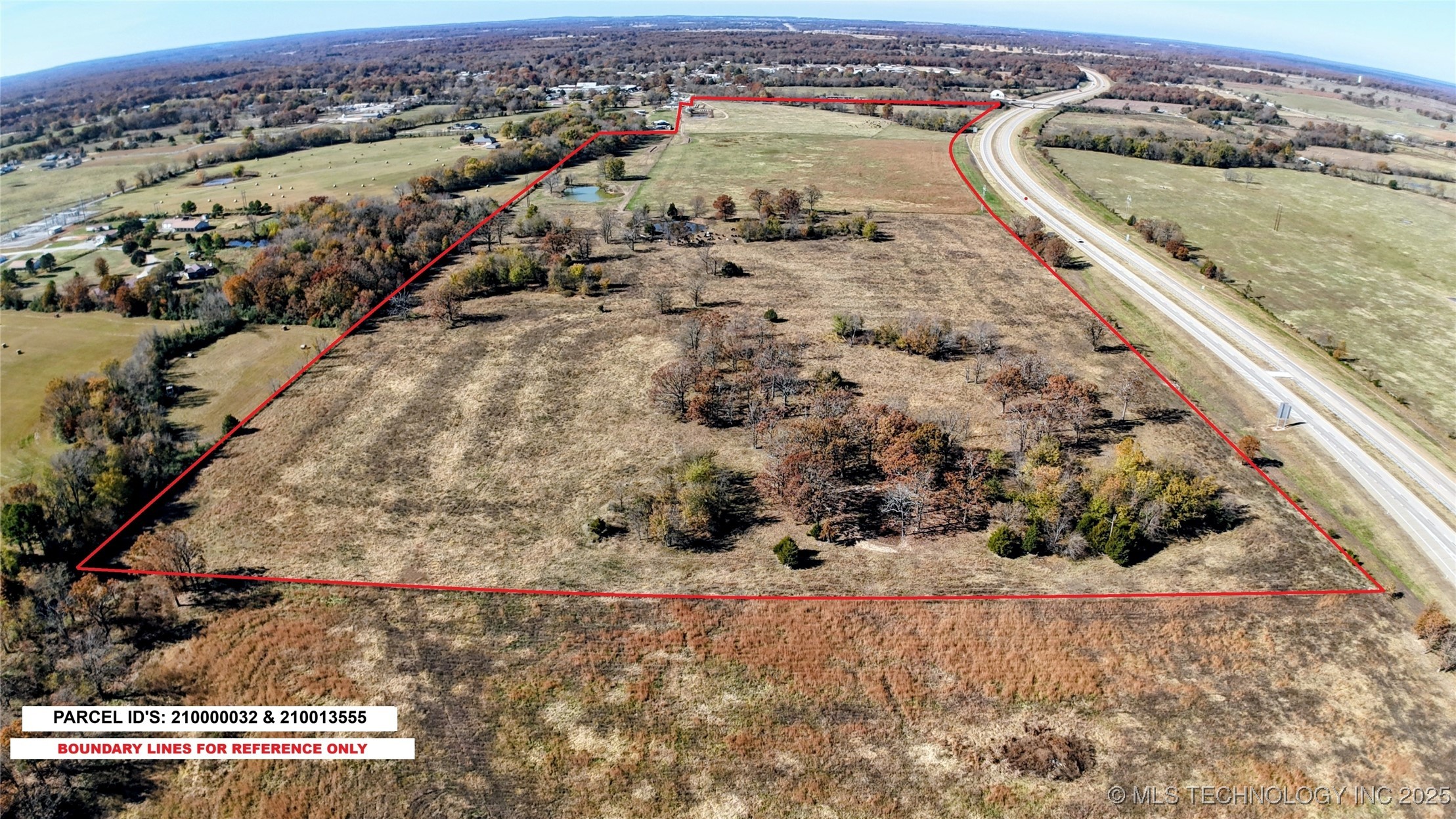 Photo 1 of 14 — S 620 Road, Kansas, OK 74347