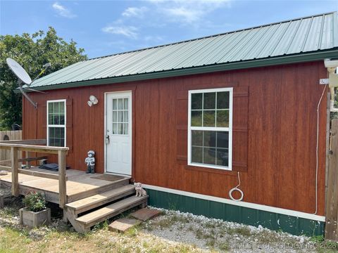 183006 N 4170 Road Moyers OK 74557