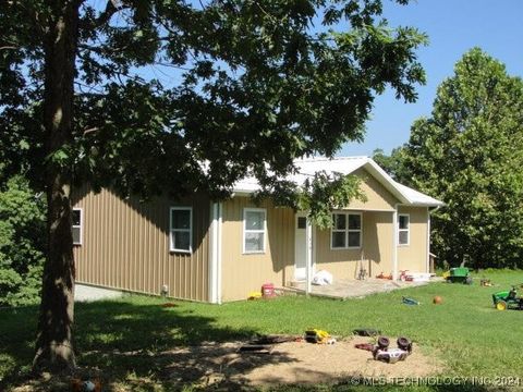 219 Mountain Ash Avenue, Eucha, OK 74342 - MLS#: 2440941