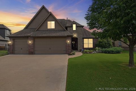 Photo of 7070 E 125th Street S, Bixby, OK 74008 (MLS # 2625394)
