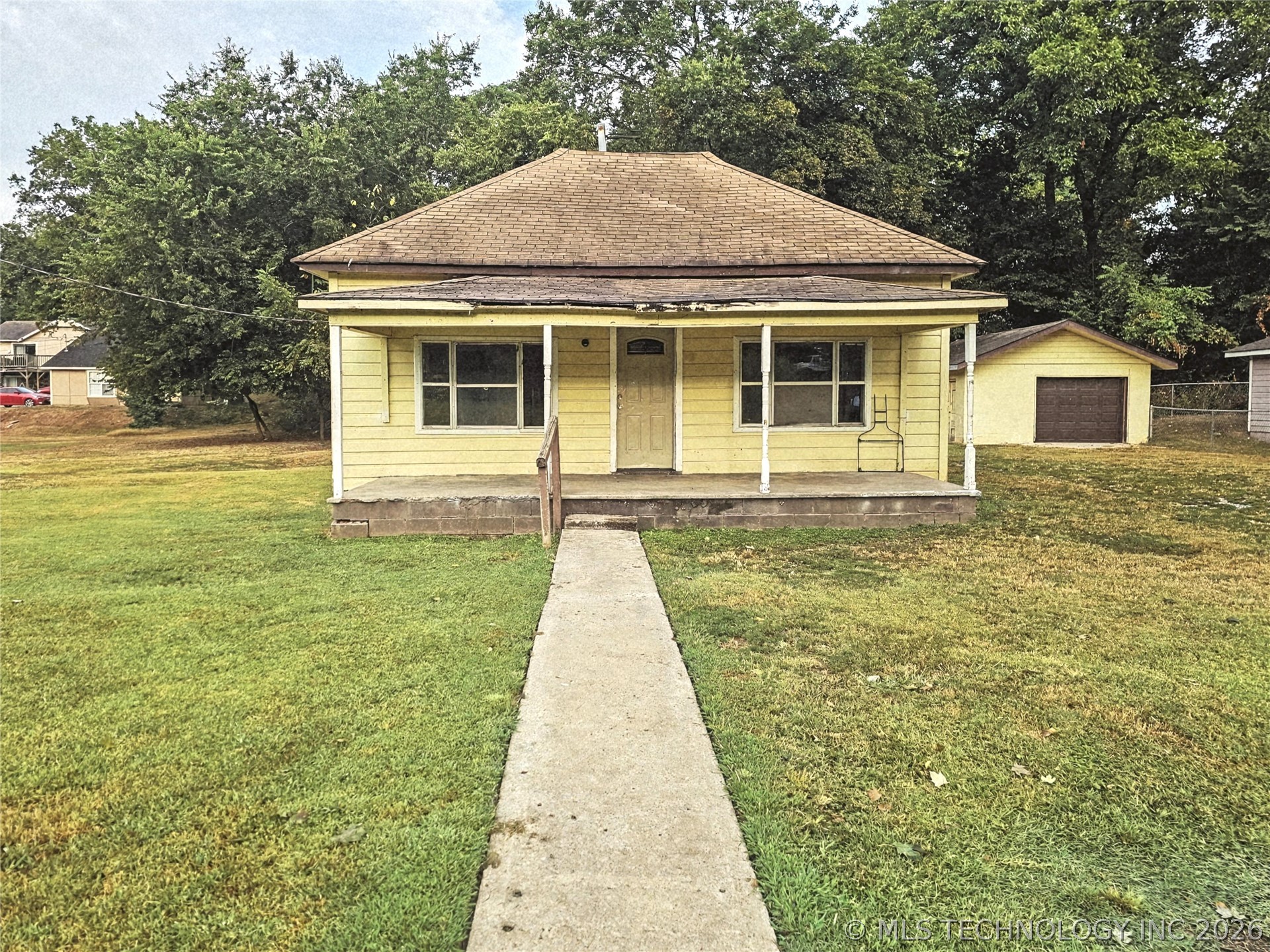 Photo 1 of 12 — 310 Wilson Avenue, Tahlequah, OK 74464