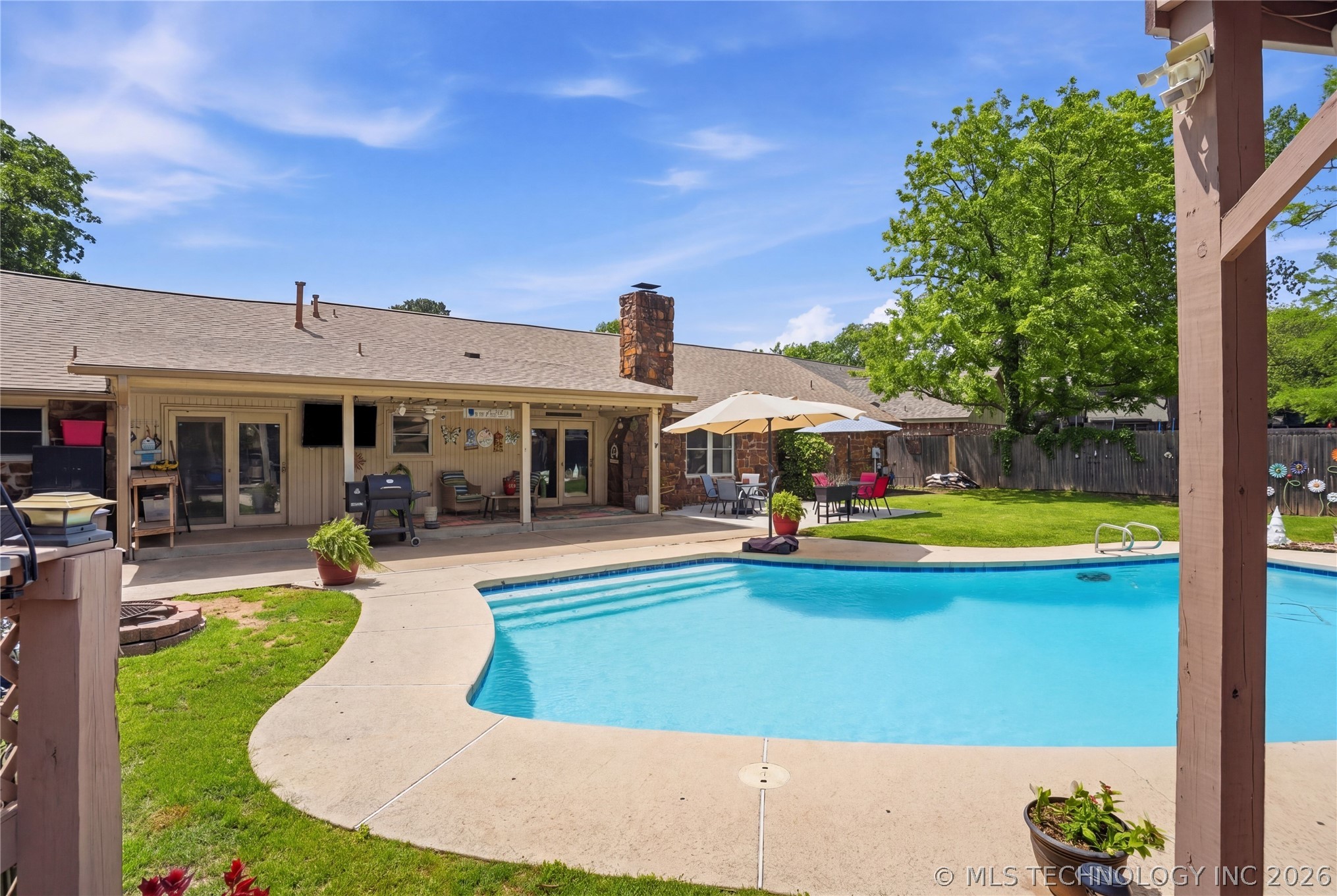 6121 E 97th Street, Tulsa, OK 74137 — MLS #2613105 — photo 54 of 62
