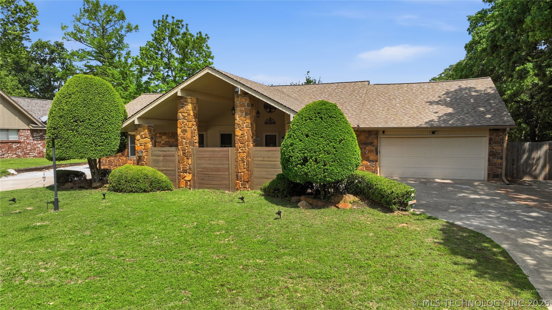 6121 E 97th Street, Tulsa, OK 74137 — MLS #2613105 — photo 8 of 62