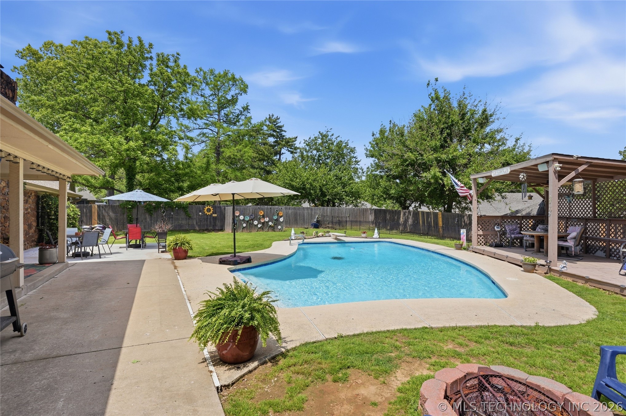 6121 E 97th Street, Tulsa, OK 74137 — MLS #2613105 — photo 52 of 62