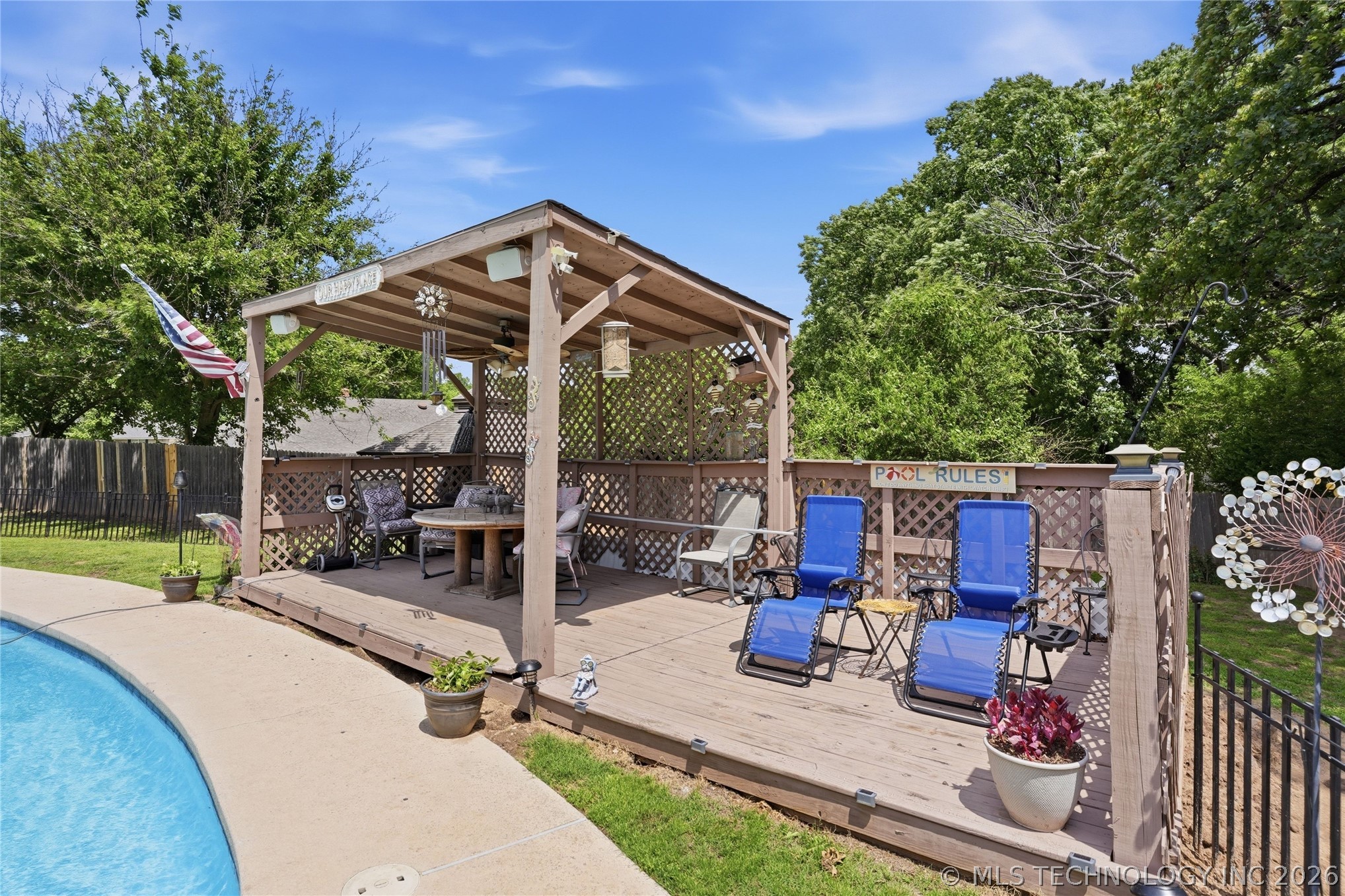6121 E 97th Street, Tulsa, OK 74137 — MLS #2613105 — photo 53 of 62