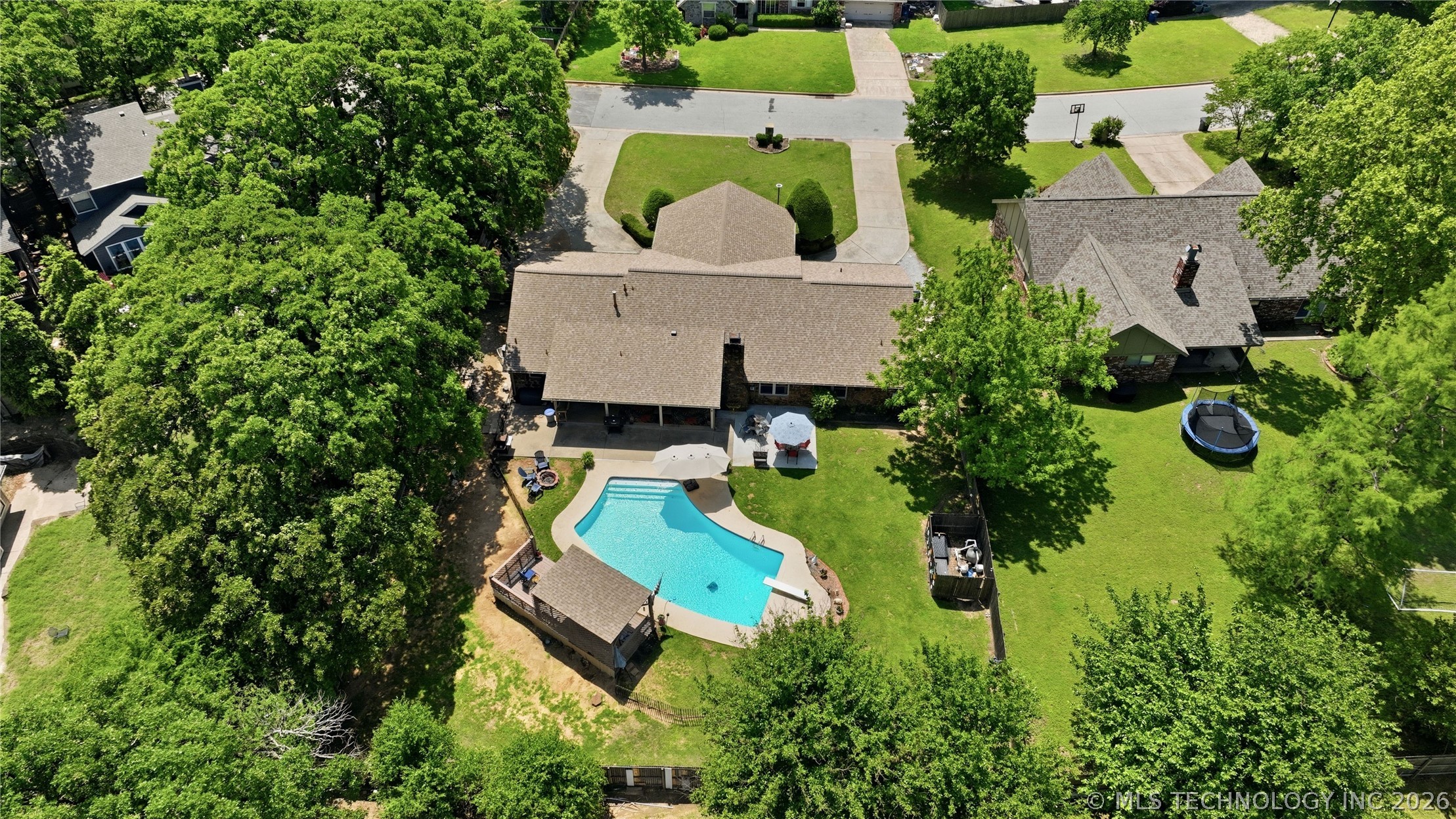 6121 E 97th Street, Tulsa, OK 74137 — MLS #2613105 — photo 6 of 62