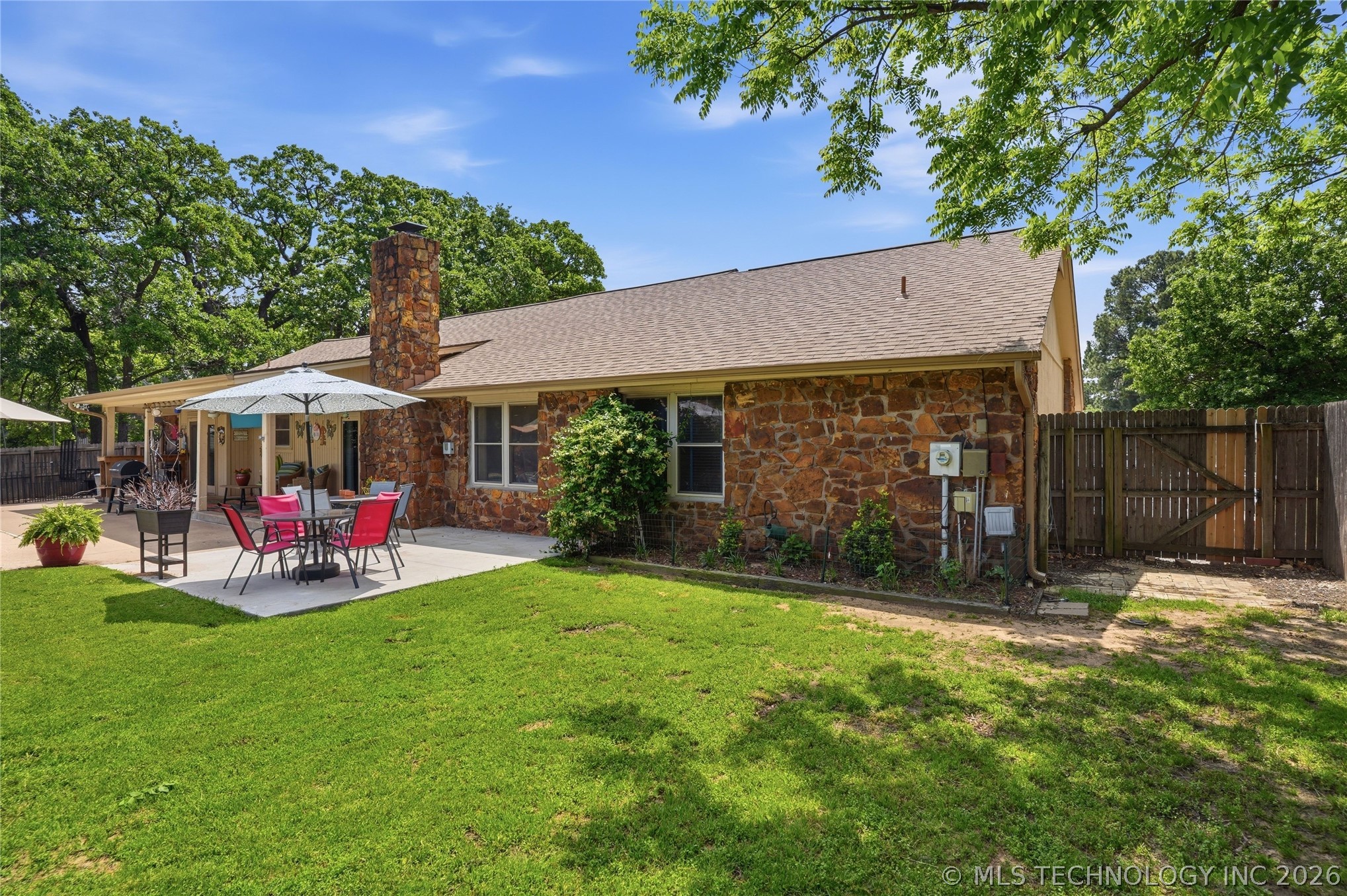 6121 E 97th Street, Tulsa, OK 74137 — MLS #2613105 — photo 58 of 62