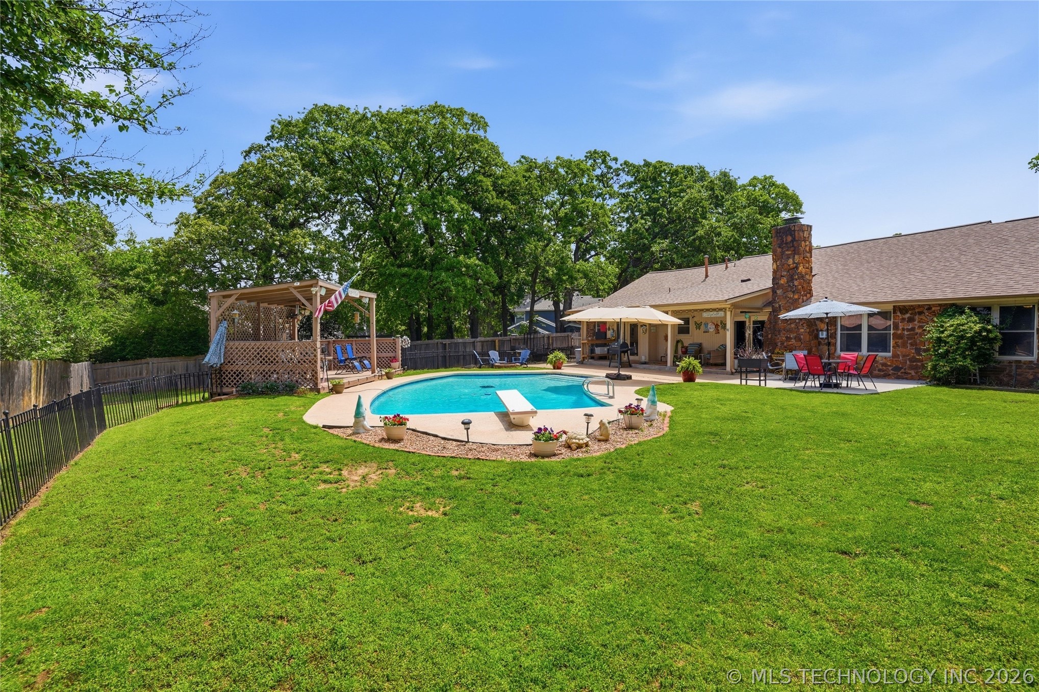 6121 E 97th Street, Tulsa, OK 74137 — MLS #2613105 — photo 57 of 62