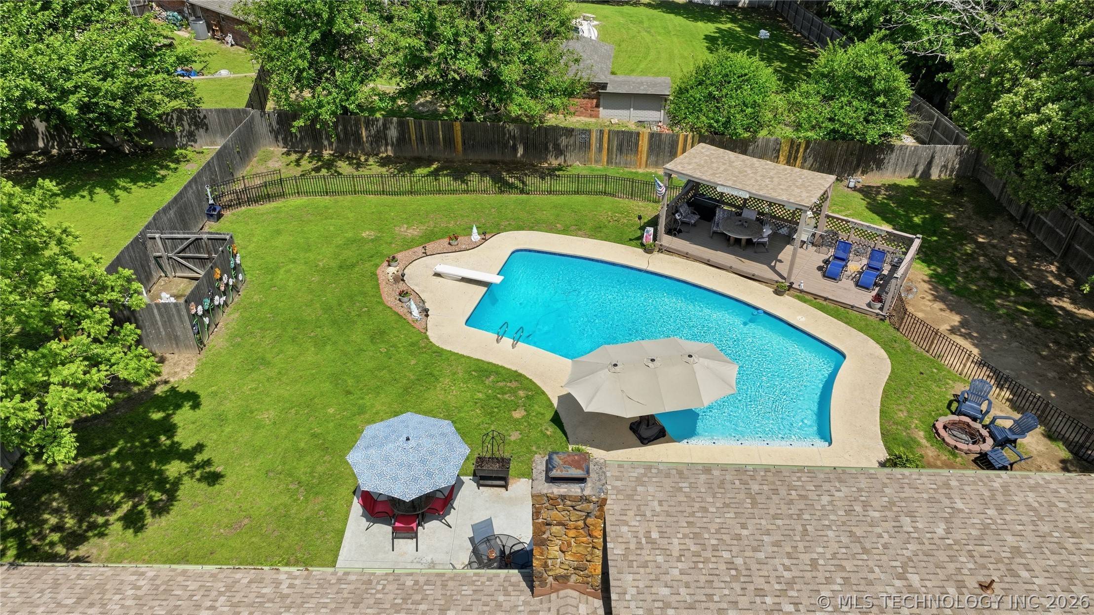 6121 E 97th Street, Tulsa, OK 74137 — MLS #2613105 — photo 59 of 62