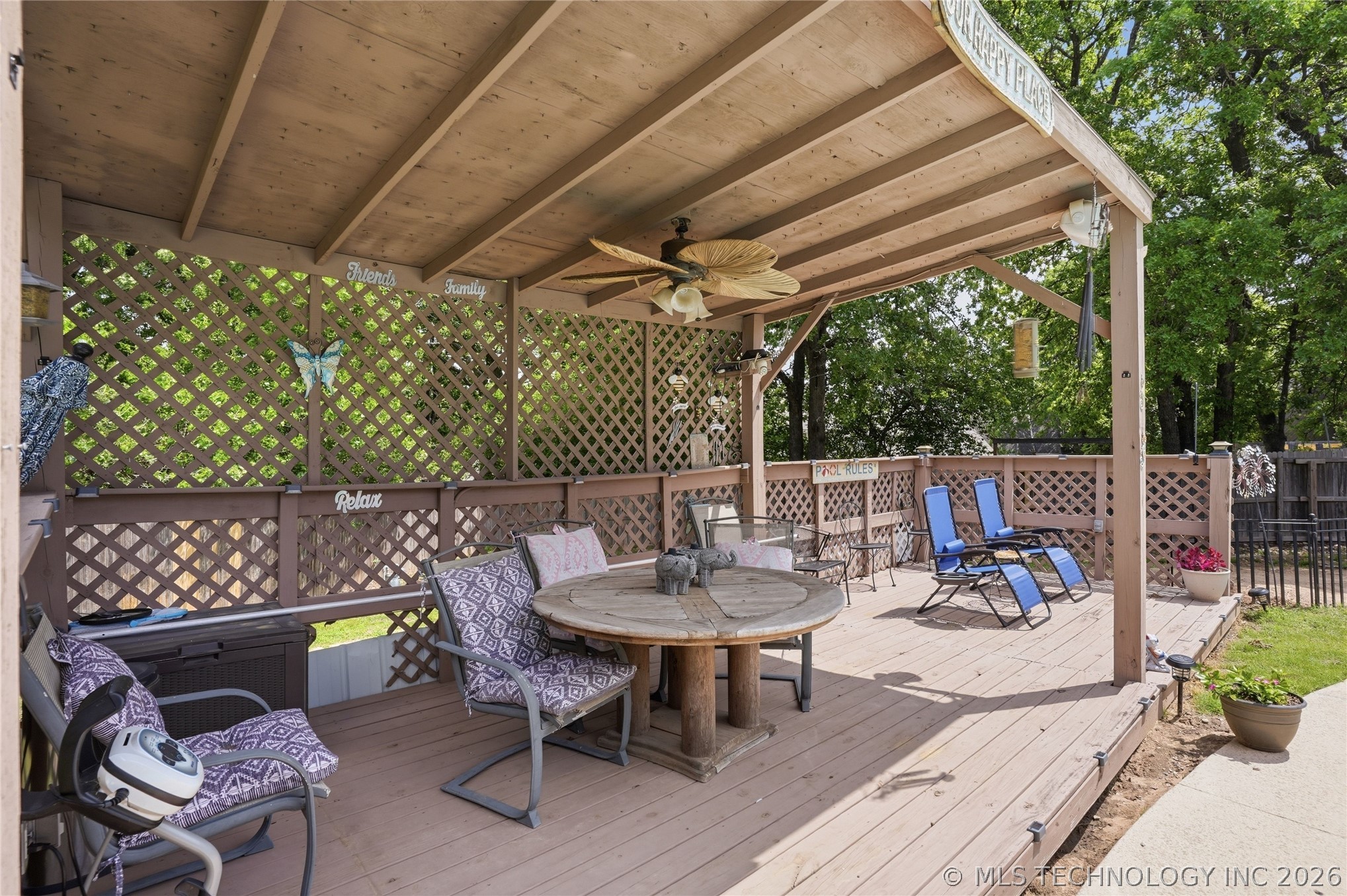 6121 E 97th Street, Tulsa, OK 74137 — MLS #2613105 — photo 55 of 62