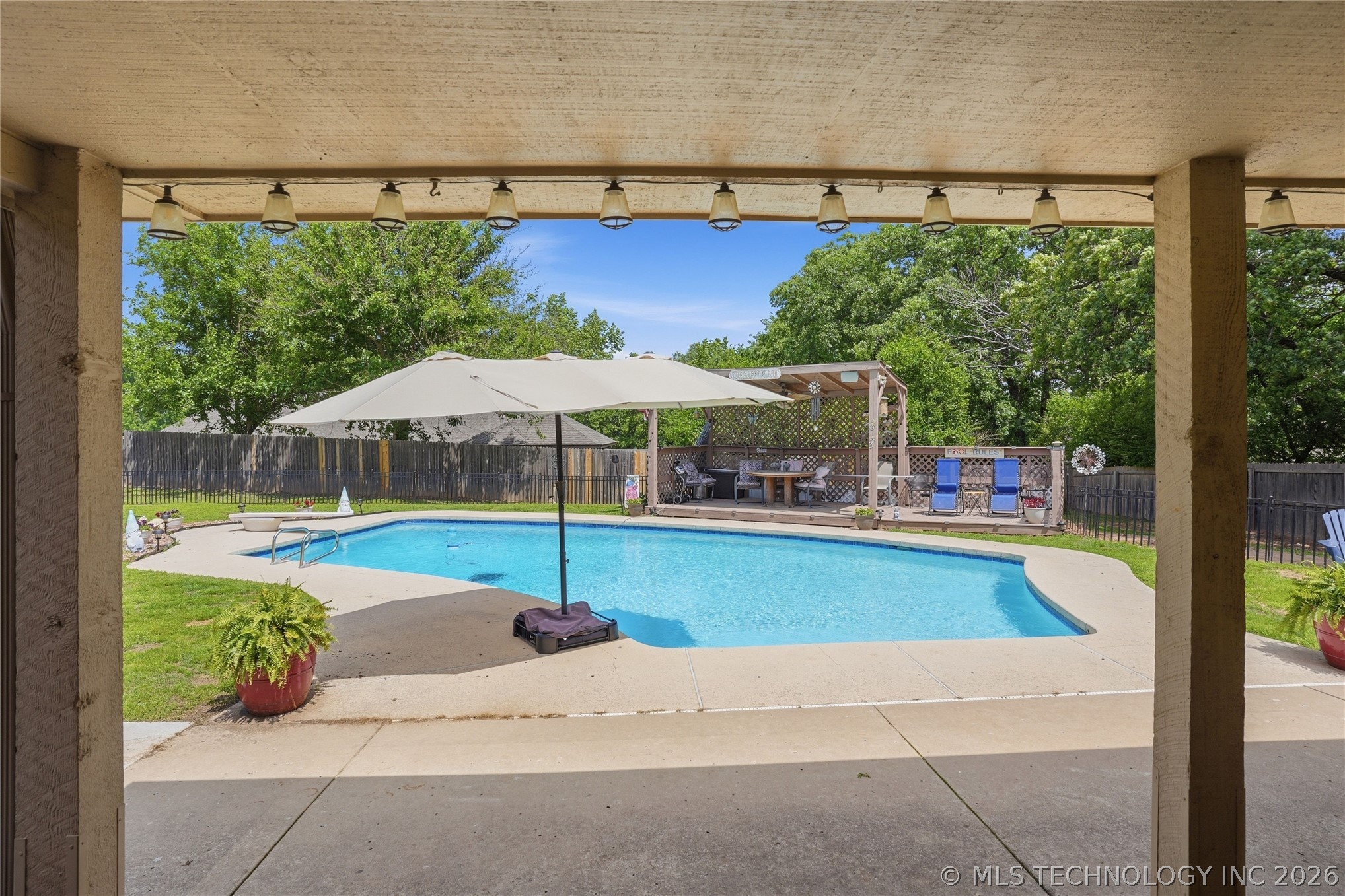 6121 E 97th Street, Tulsa, OK 74137 — MLS #2613105 — photo 48 of 62