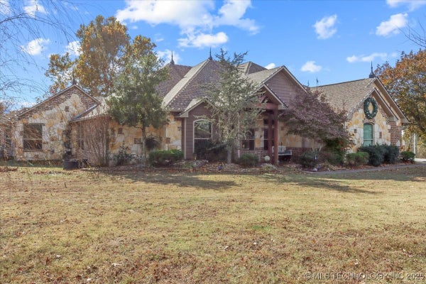 555 WHITE CHIMNEY RD, STUART, OK 74570 - Image b6345cdcd6fb9e58f01f70e87e7df296/3690986108