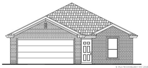 Photo of 10966 S 271st EastAvenue, Coweta, OK 74429 (MLS # 2624742)