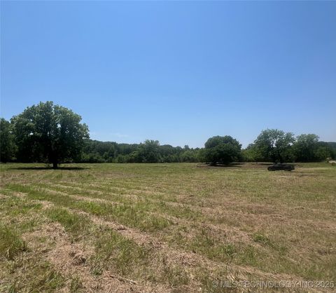 Photo of 1 E 1050 Road, Vian, OK 74435 (MLS # 2524673)