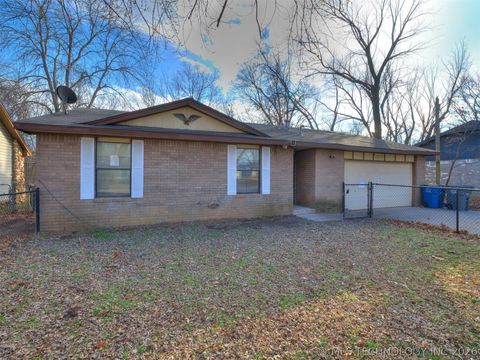 Photo of 18124 E 4th Street, Tulsa, OK 74108 (MLS # 2604314)