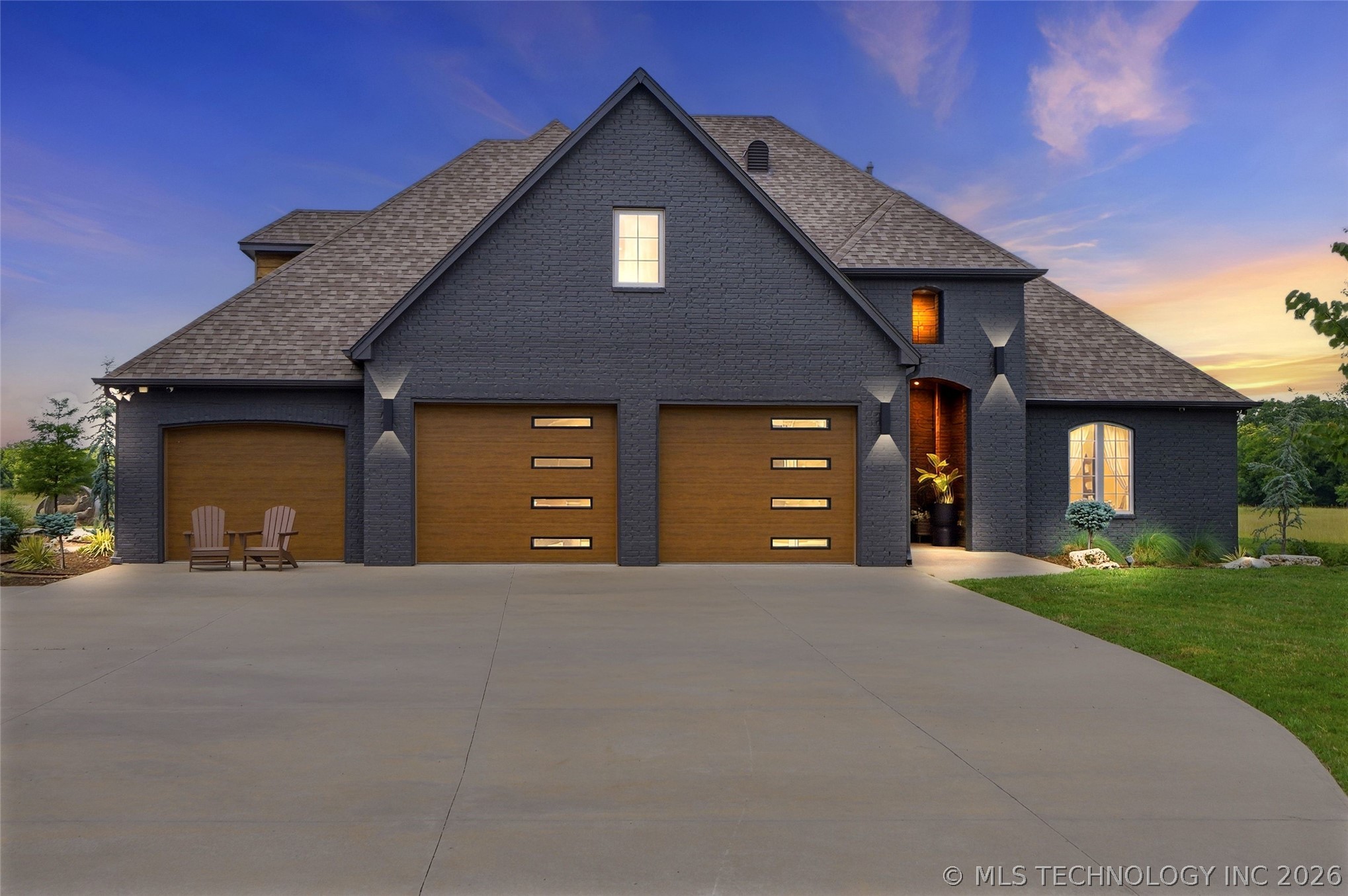 Photo 1 of 75 — 4203 E 191st Street S, Bixby, OK 74008