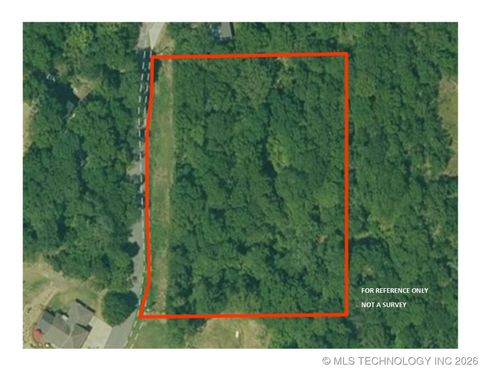 Photo of S Talon Drive, Cookson, OK 74427 (MLS # 2603257)