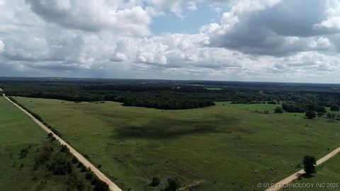 001 N Wade Road Bennington OK 74723