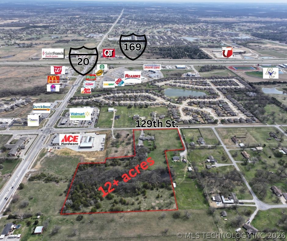 Photo 1 of 31 — 11408 N 129th EastAvenue, Owasso, OK 74055