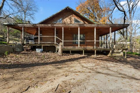 165028 N 4313 Road Clayton OK 74536