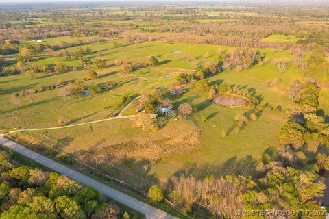 10548 S Highway 109A Lane OK 74555