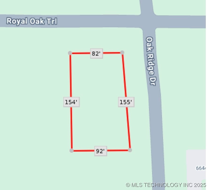 1940 Pin Oak