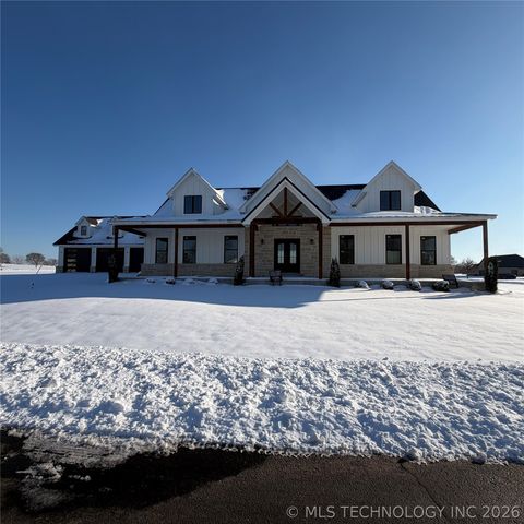 Photo of 451679 Congressional, Afton, OK 74331 (MLS # 2607855)