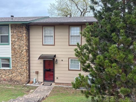Photo of 135 96 Road #11, Eucha, OK 74342 (MLS # 2616476)
