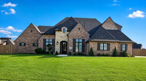 Photo of 17414 S 52nd EastAvenue, Bixby, OK 74008 (MLS # 2628702)
