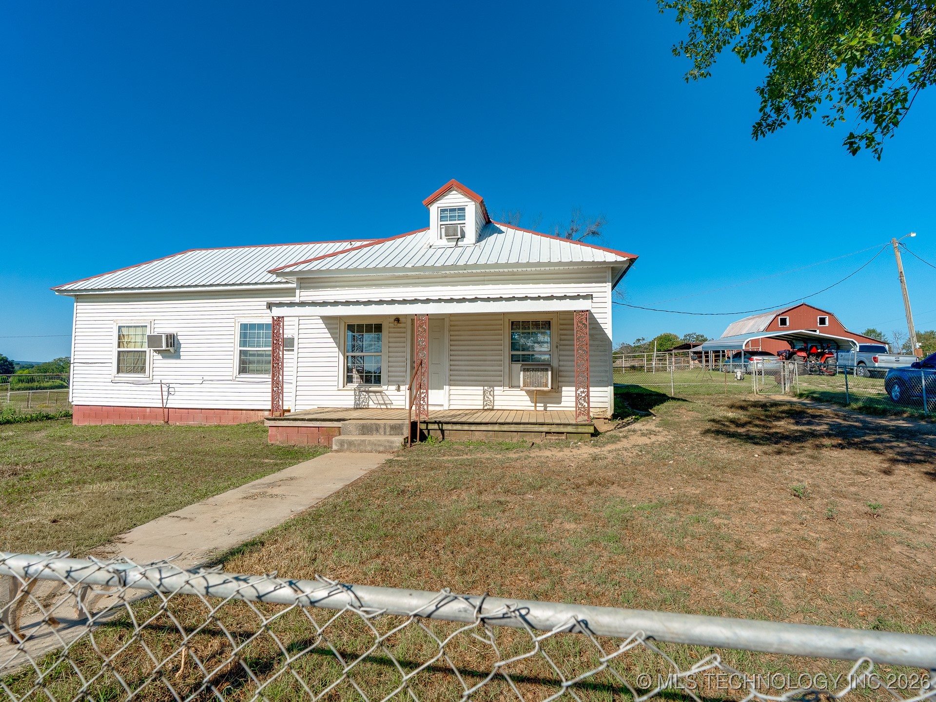 Photo 1 of 49 — 36885 County Road 1670, Tupelo, OK 74572