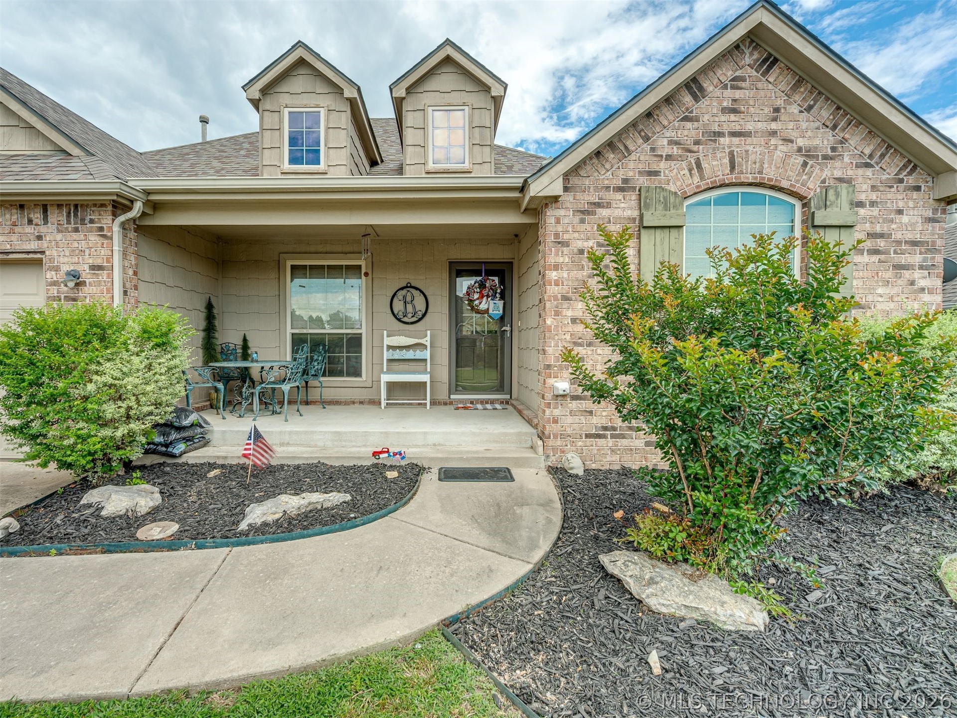 Photo 1 of 26 — 14355 S Toledo Avenue, Bixby, OK 74008