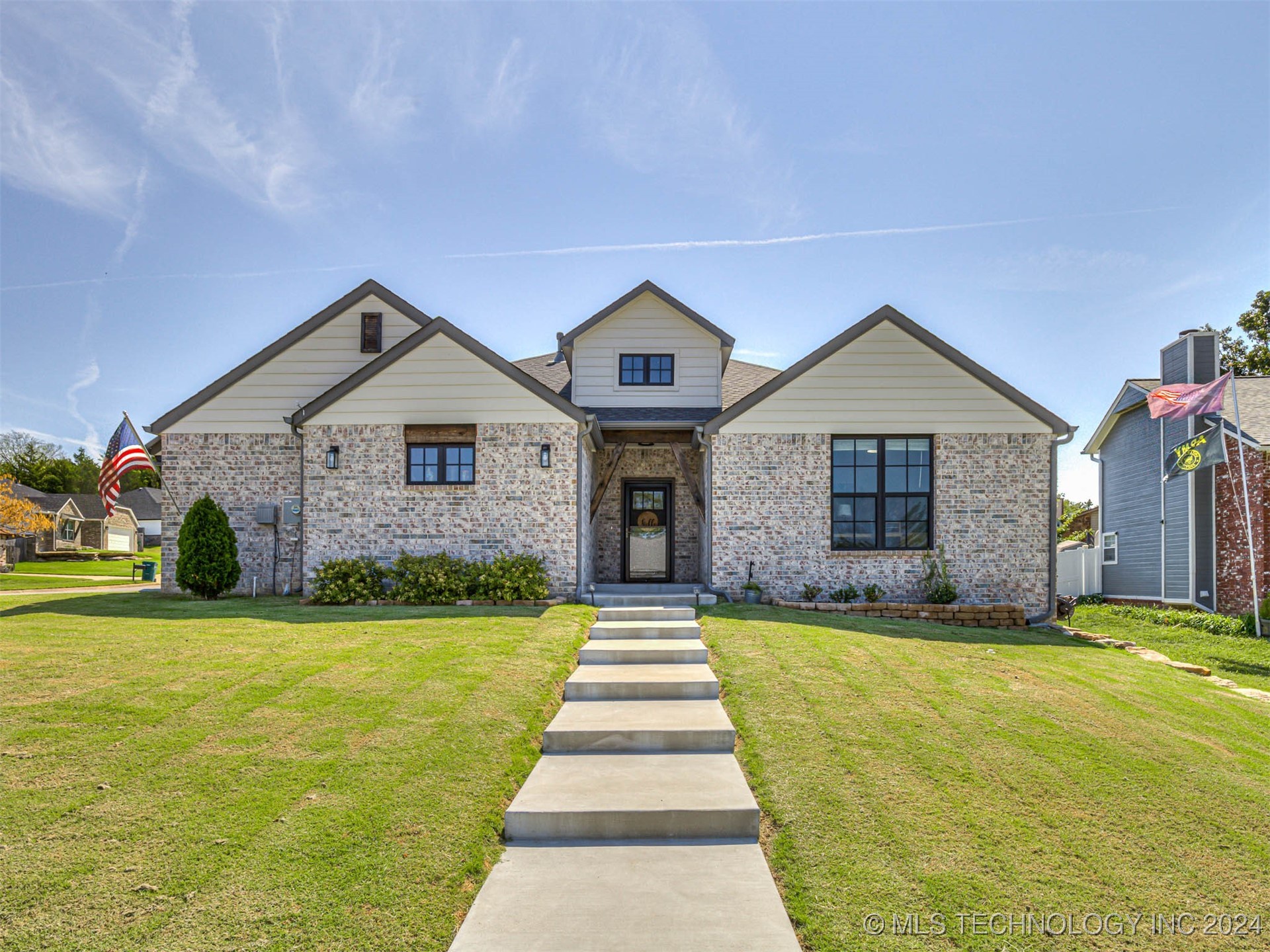 View Sand Springs, OK 74063 house