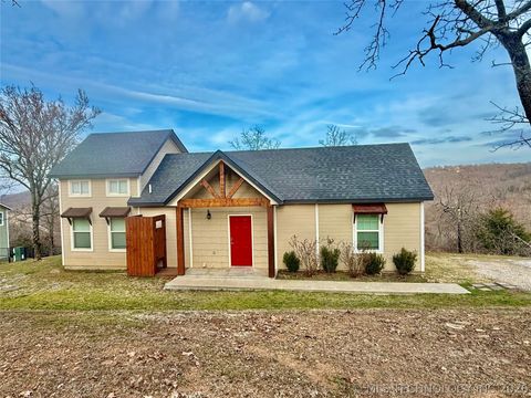 Photo of 95631 S 4522, Vian, OK 74962 (MLS # 2608960)
