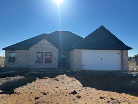 169 Grace Lane Calera OK 74730