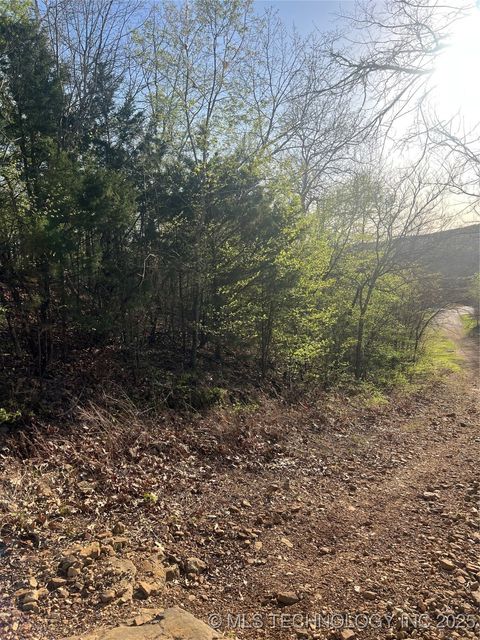 Photo of 254255 W Canyon Rock Road, Cookson, OK 74451 (MLS # 2530176)