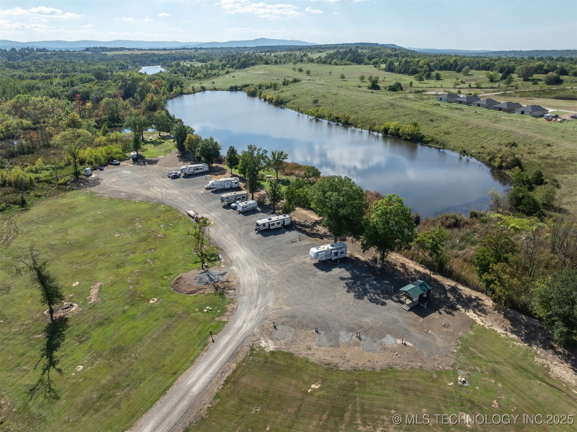 Photo 1 of 59 — 23000 Hideaway Drive, Heavener, OK 74937