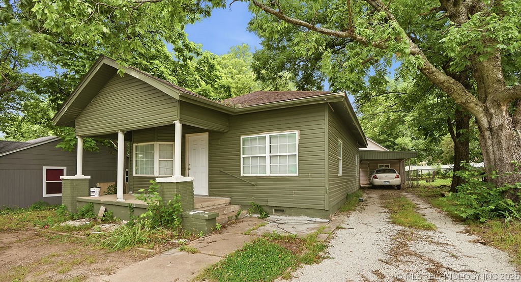 Photo 1 of 23 — 512 E 16th, Ada, OK 74820