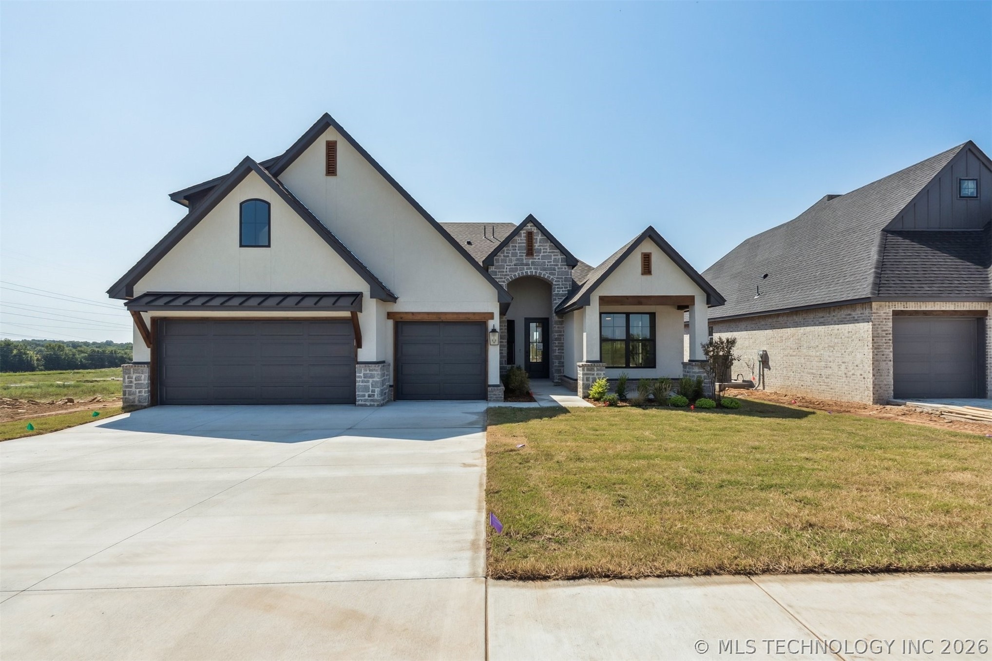 Photo 1 of 67 — 2722 E 134th Circle, Bixby, OK 74008