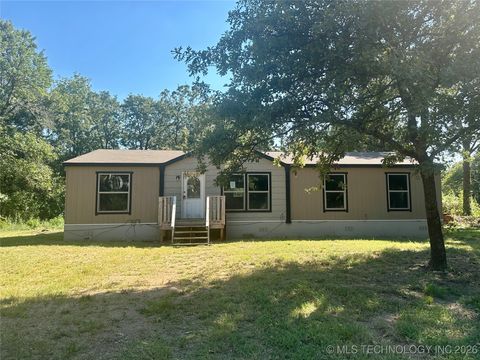 22 South Street Cartwright OK 74731