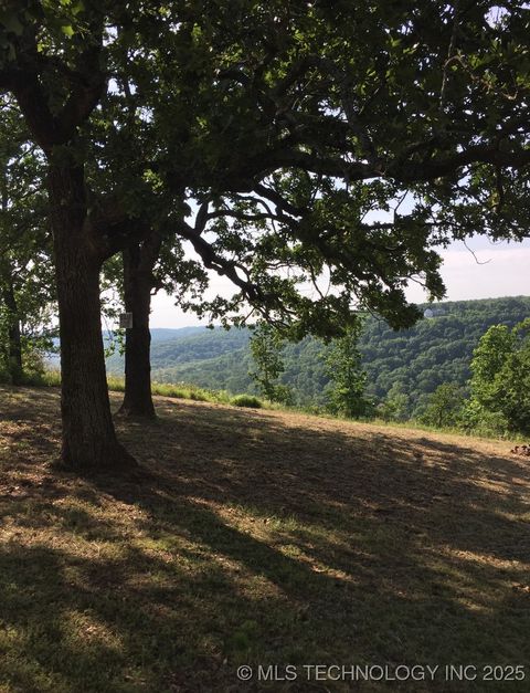 S Oak Lane Cookson OK 74427