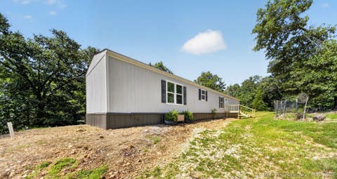 Photo of 29078 Bird Ridge Road, Tahlequah, OK 74464 (MLS # 2626485)