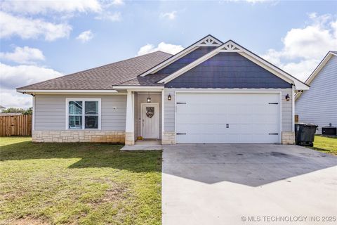 5456 Roadrunner Drive Durant OK 74701