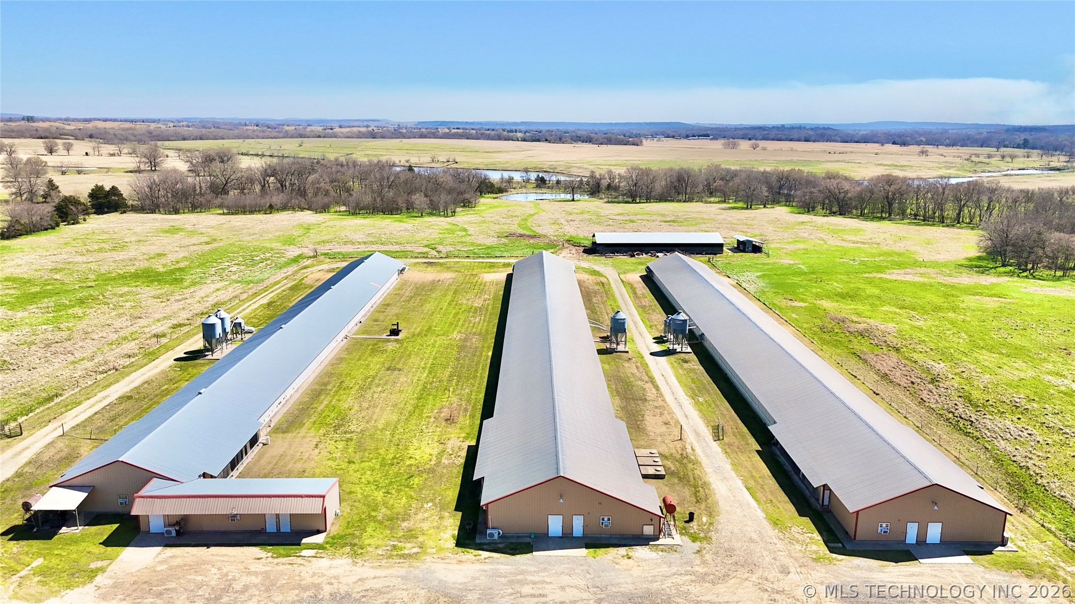 Photo 1 of 50 — 30607 S Fish Creek Road, Stigler, OK 74462