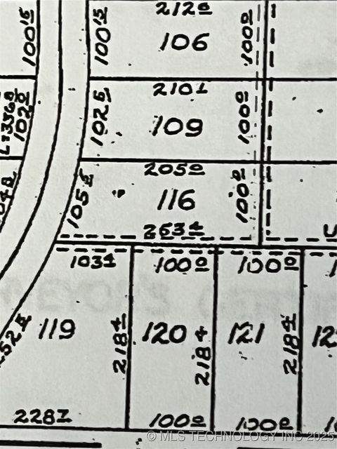 Texoma Park Road Kingston OK 73439