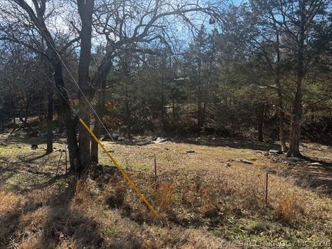 Photo of 15277 W Canyon Rock, Cookson, OK 74451 (MLS # 2606326)