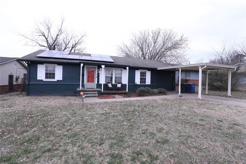 5750 E 30th Street, Tulsa, OK 74114 - MLS#: 2507989